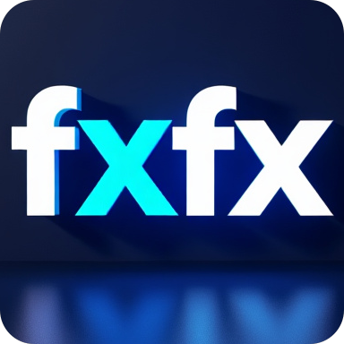 Logo da fxfx